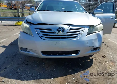 2007 Toyota Camry Le из США, поврежденный, VIN 4T1BE46K57U674900